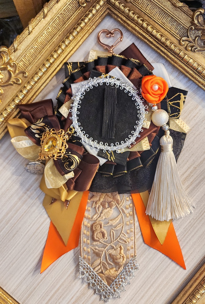 原神 鍾離 風 ロゼット