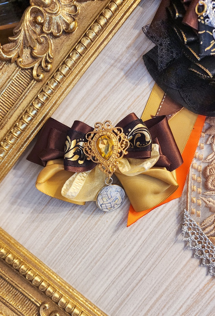 原神 鍾離 風 ロゼット