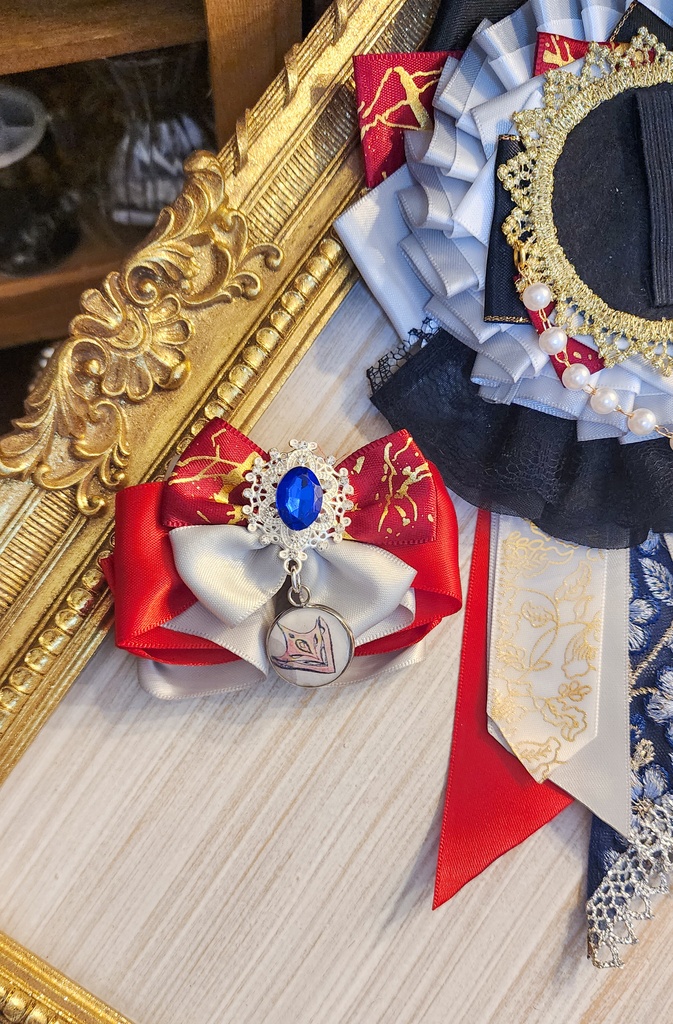 原神 タルタリヤ 風 ロゼット