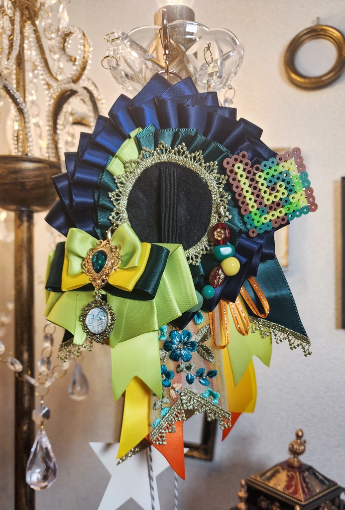 原神 キィニチ リボンロゼッタ