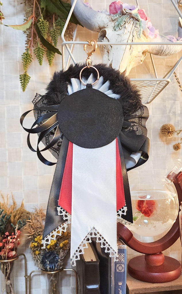 リオセスリ モチーフ ロゼット