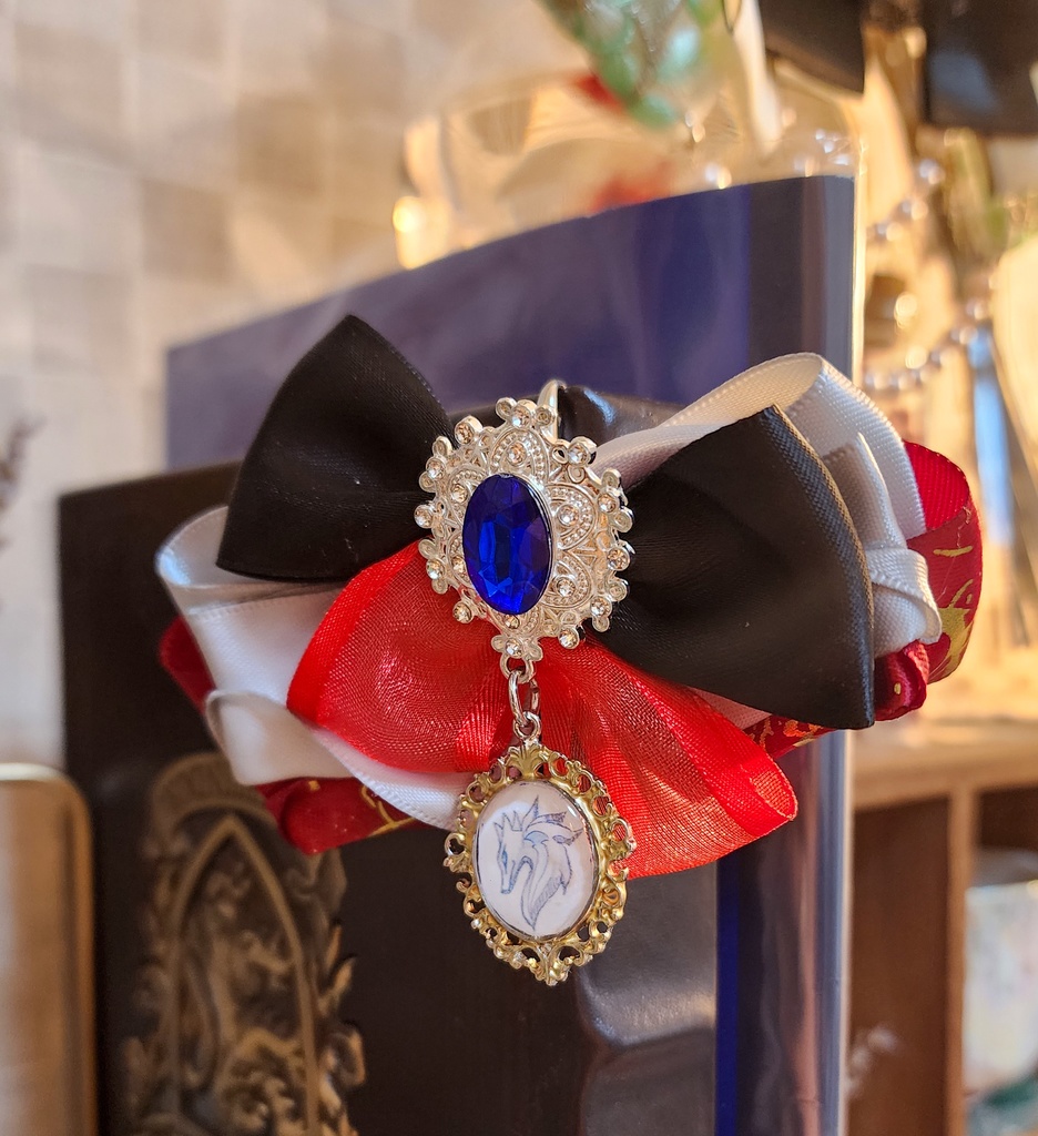 リオセスリ モチーフ ロゼット