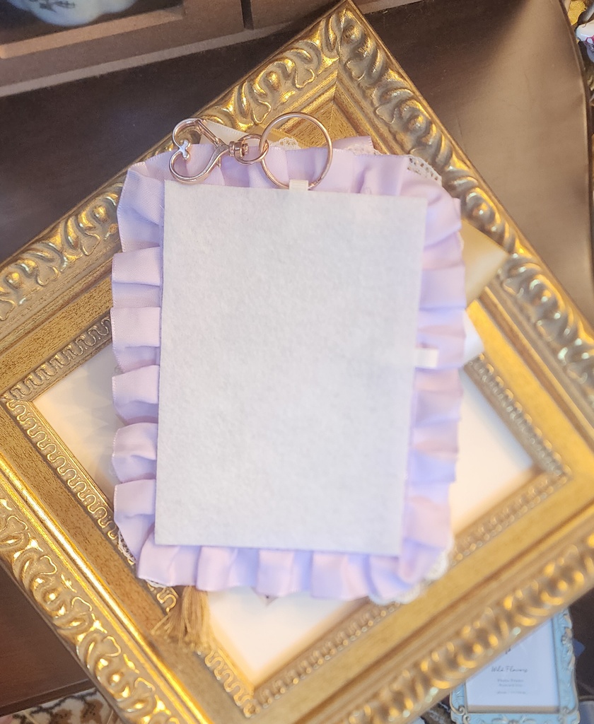 へし切長谷部 風 A7 硬質ケース リボン