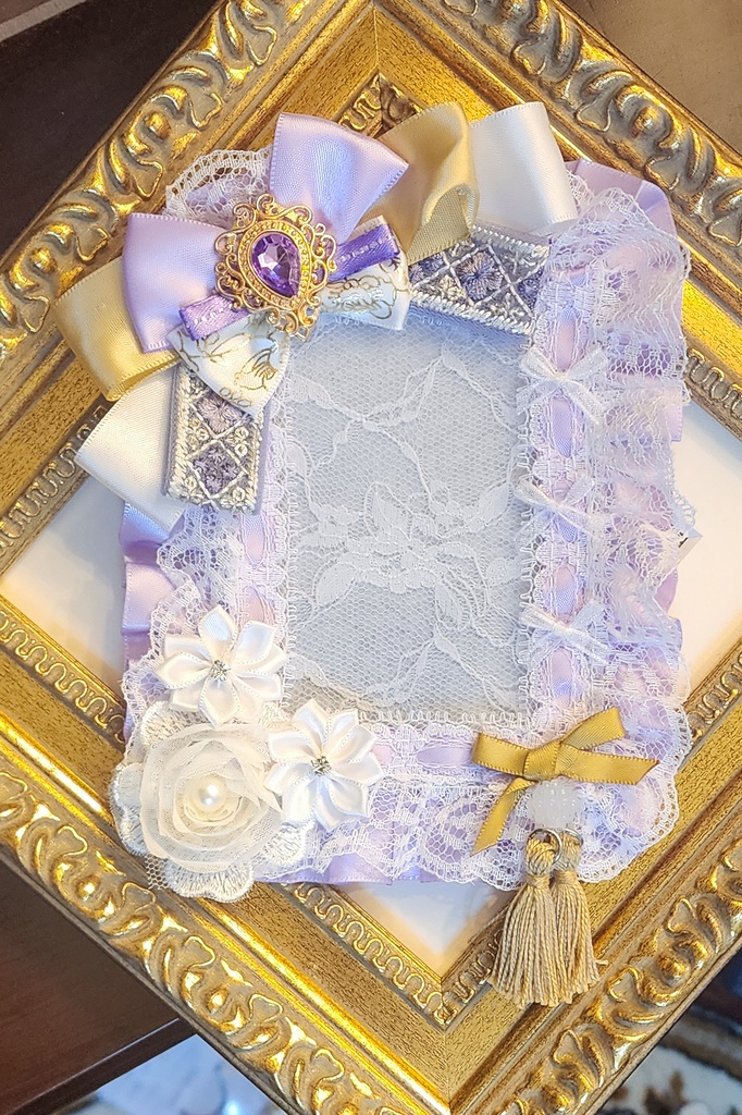 へし切長谷部 風 A7 硬質ケース リボン