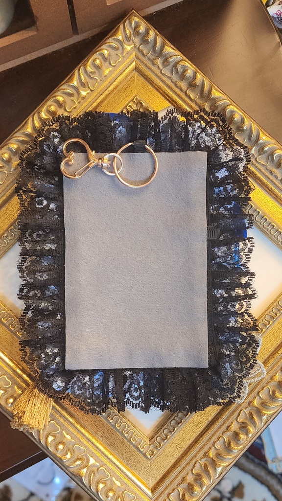 山姥切長義 風 A7 硬質ケース リボン