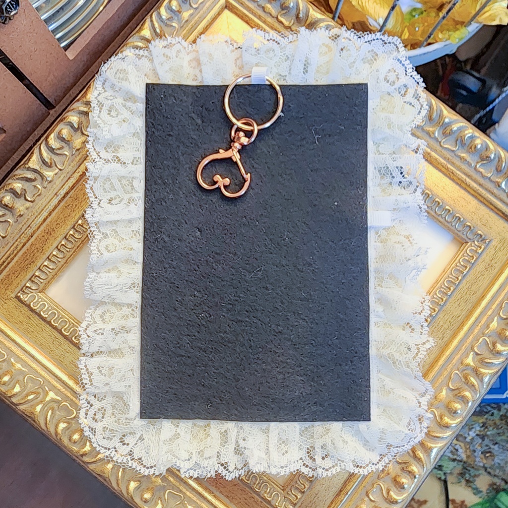 髭切 風 B7 トレカケース