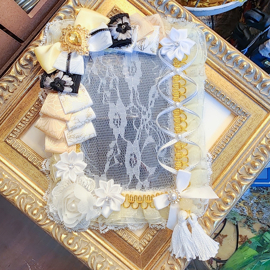 髭切 風 B7 トレカケース