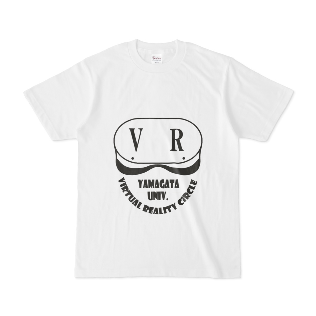 VR部オリジナルTシャツ
