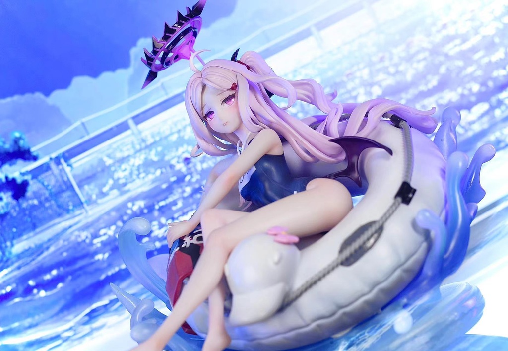 ブルーアーカイブ 空崎ヒナ 水着ver. ガレージキット