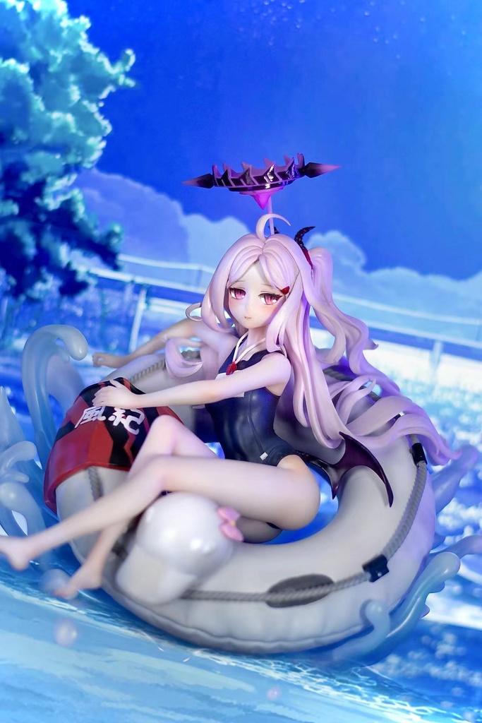 ブルーアーカイブ 空崎ヒナ 水着ver. ガレージキット