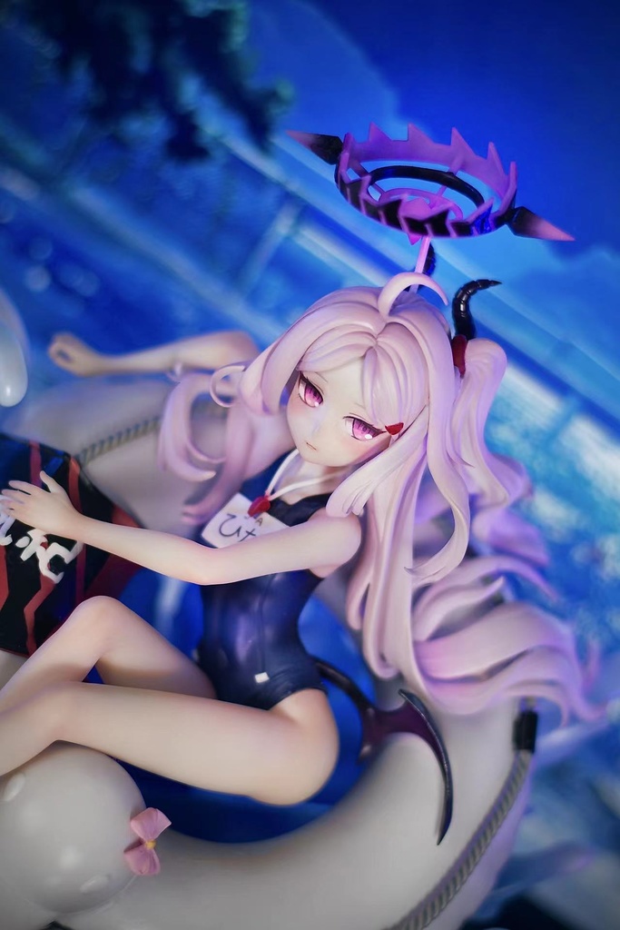 ブルーアーカイブ 空崎ヒナ 水着ver. ガレージキット