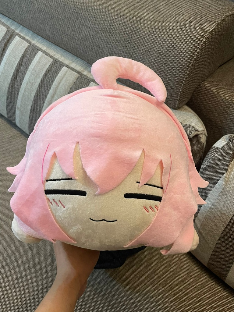 【現品】ブルーアーカイブ 小鳥遊ホシノ予約販売