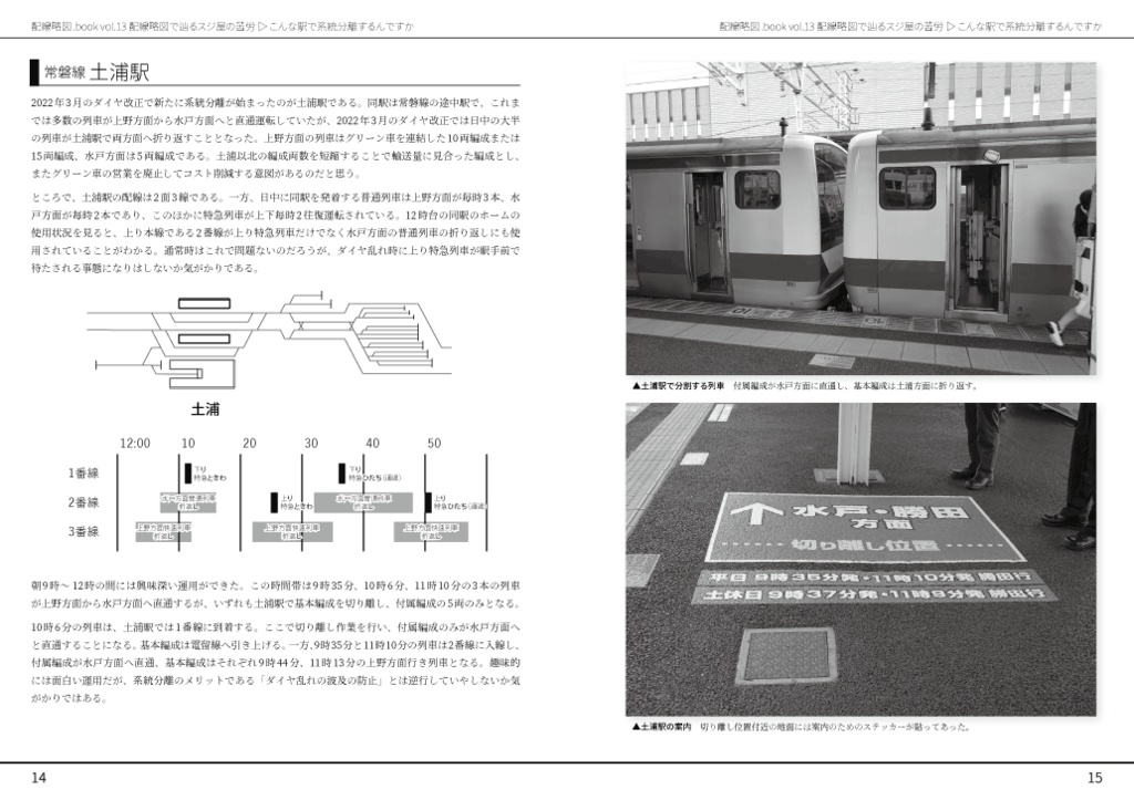 配線略図で辿るスジ屋の苦労