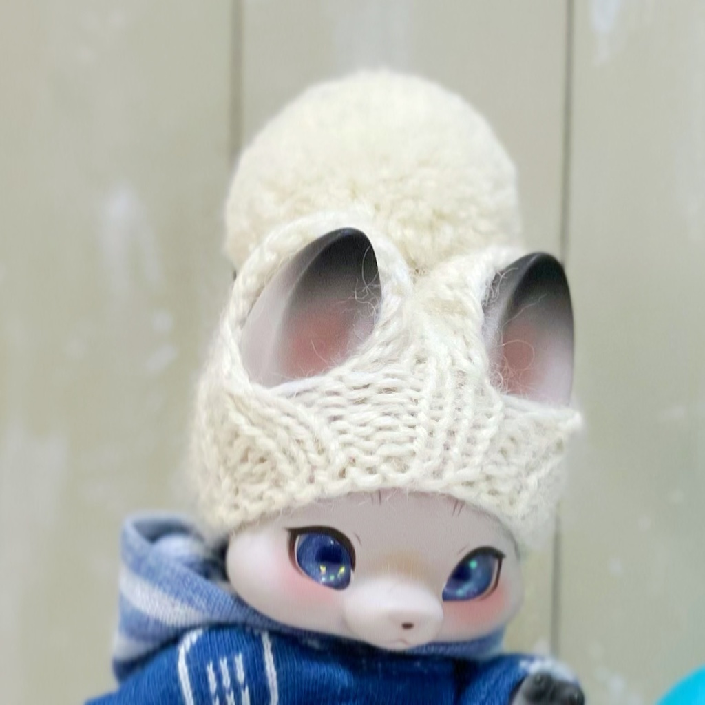 Cocoriang Niya ☆ポンポンニット帽(単品)2