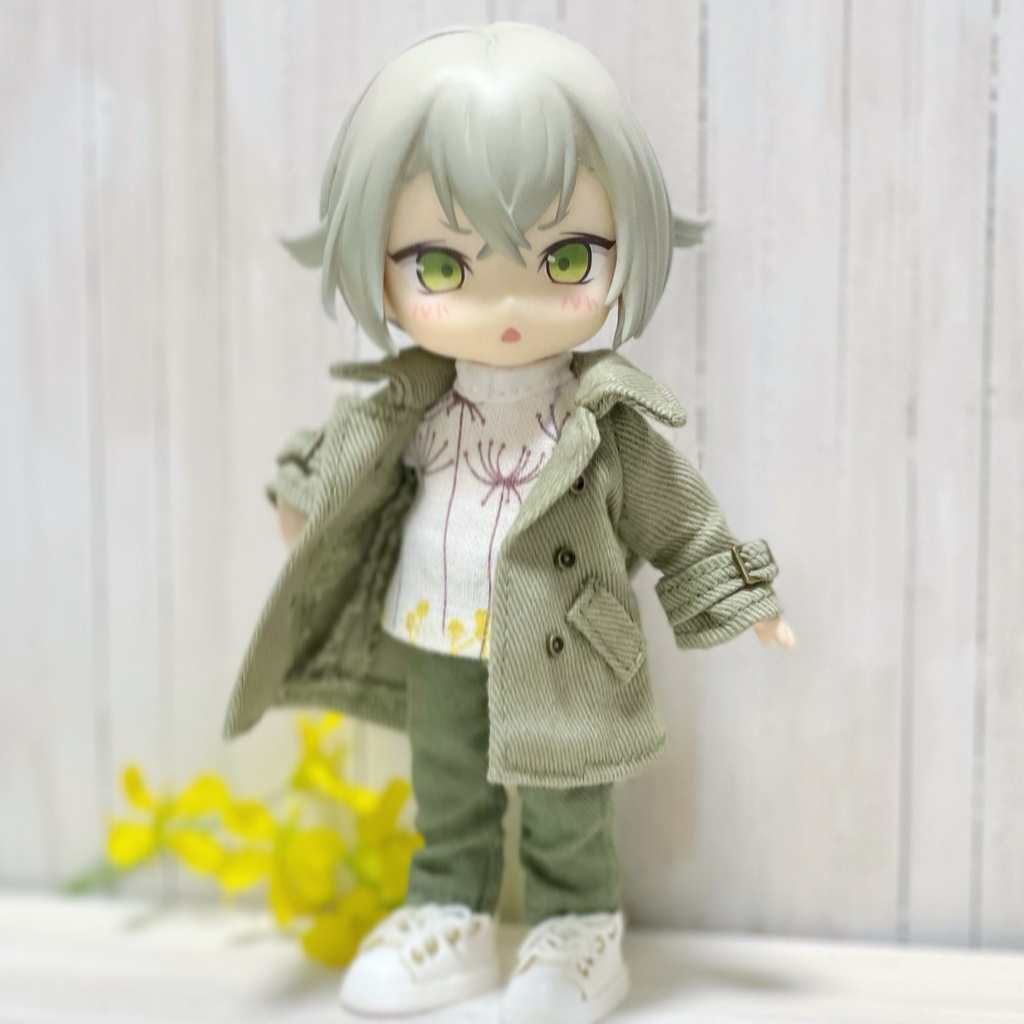 オビツ11 ディーラー製 服 セット - クラフト・布製品