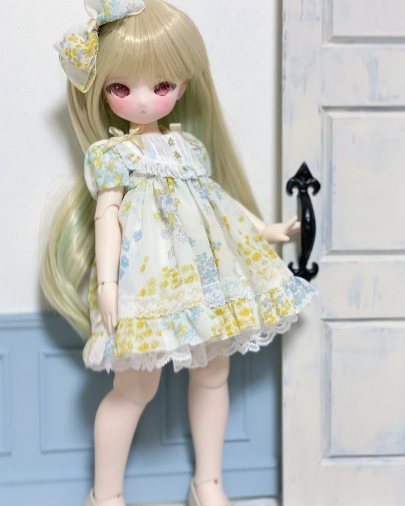 ニット 洋服 服 BJD 球体関節人形 MDD MSD KUMAKO