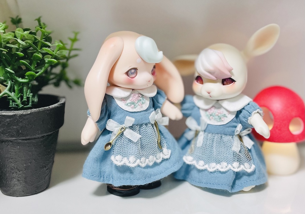 Kumukuku・Cocoriangっ子 * お茶会ワンピース(単品)