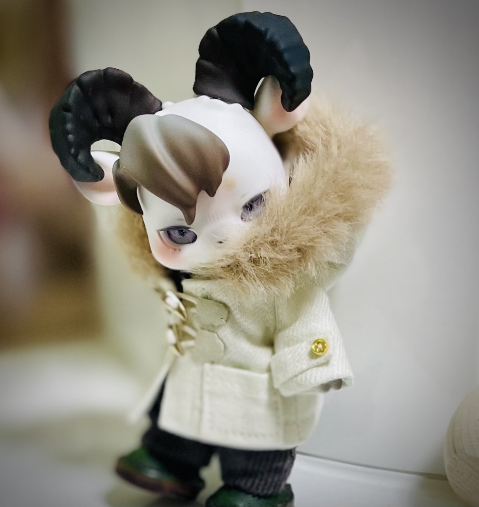 Kumukuku・Cocoriang❄️ダッフルコート