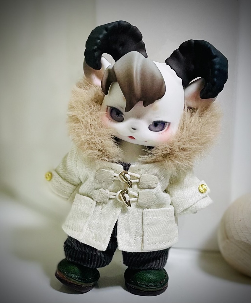 Kumukuku・Cocoriang❄️ダッフルコート
