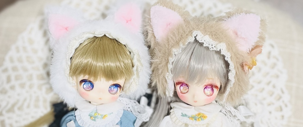 4～7インチ相当ヘッド用ヘッドドレス 