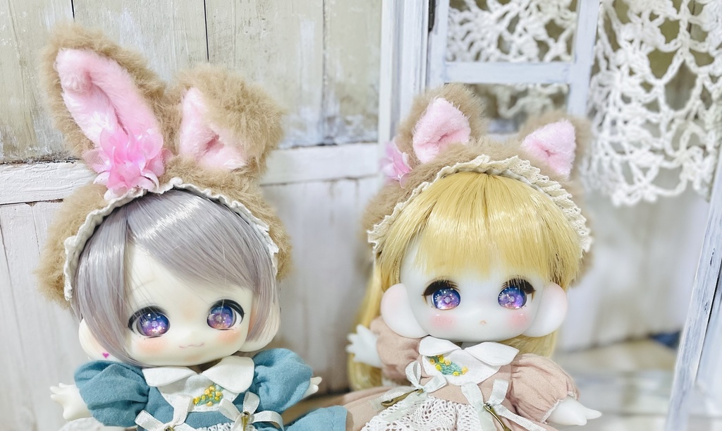 4～7インチ相当ヘッド用ヘッドドレス 
