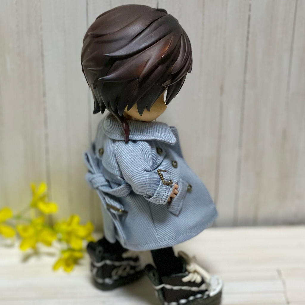 オビツ11･ピコニーモP *服* トレンチコート