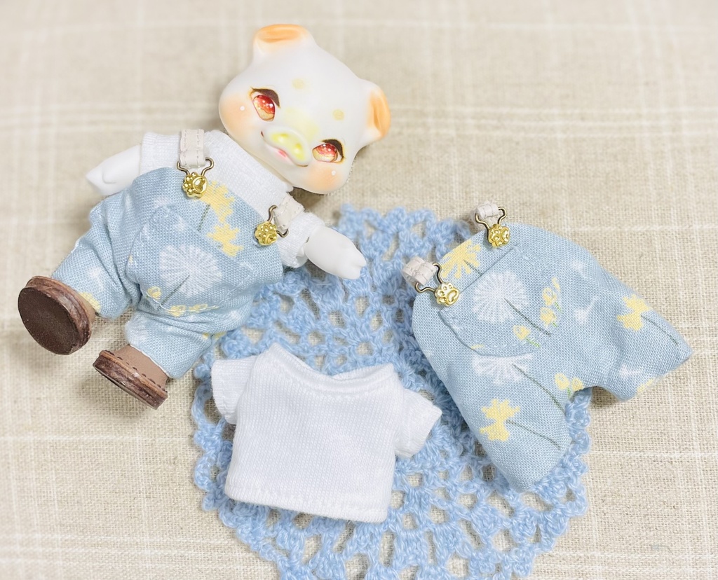 Cocoriang・Kumukukuっ子用 * Tシャツ&サロペット♪