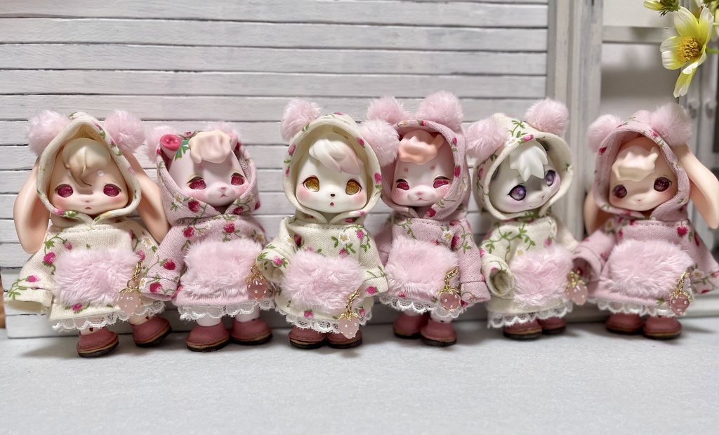 Cocoriang * Kumukuku ☆ 🍓 いちごっくまパーカー