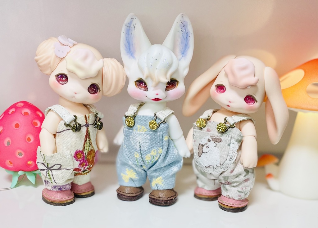 Cocoriang*Kumukuku ☆ サロペット(単品)