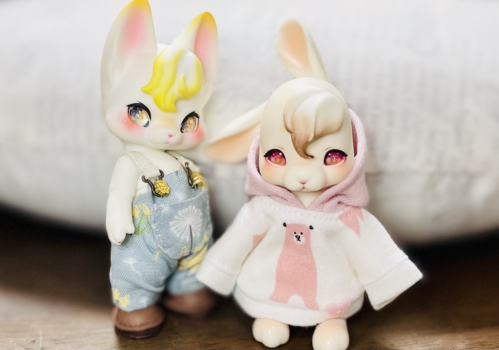 Cocoriang*Kumukuku ☆ サロペット(単品)