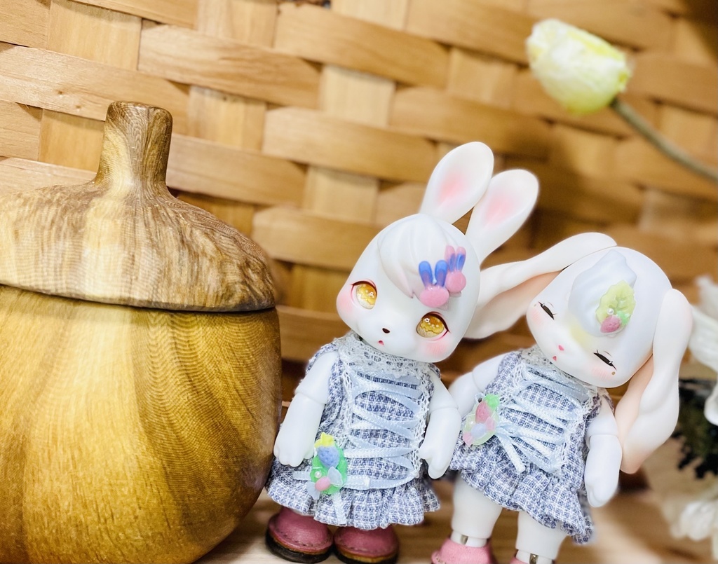 Cocoriang * Kumukuku doll ☆ ミニミニワンピース