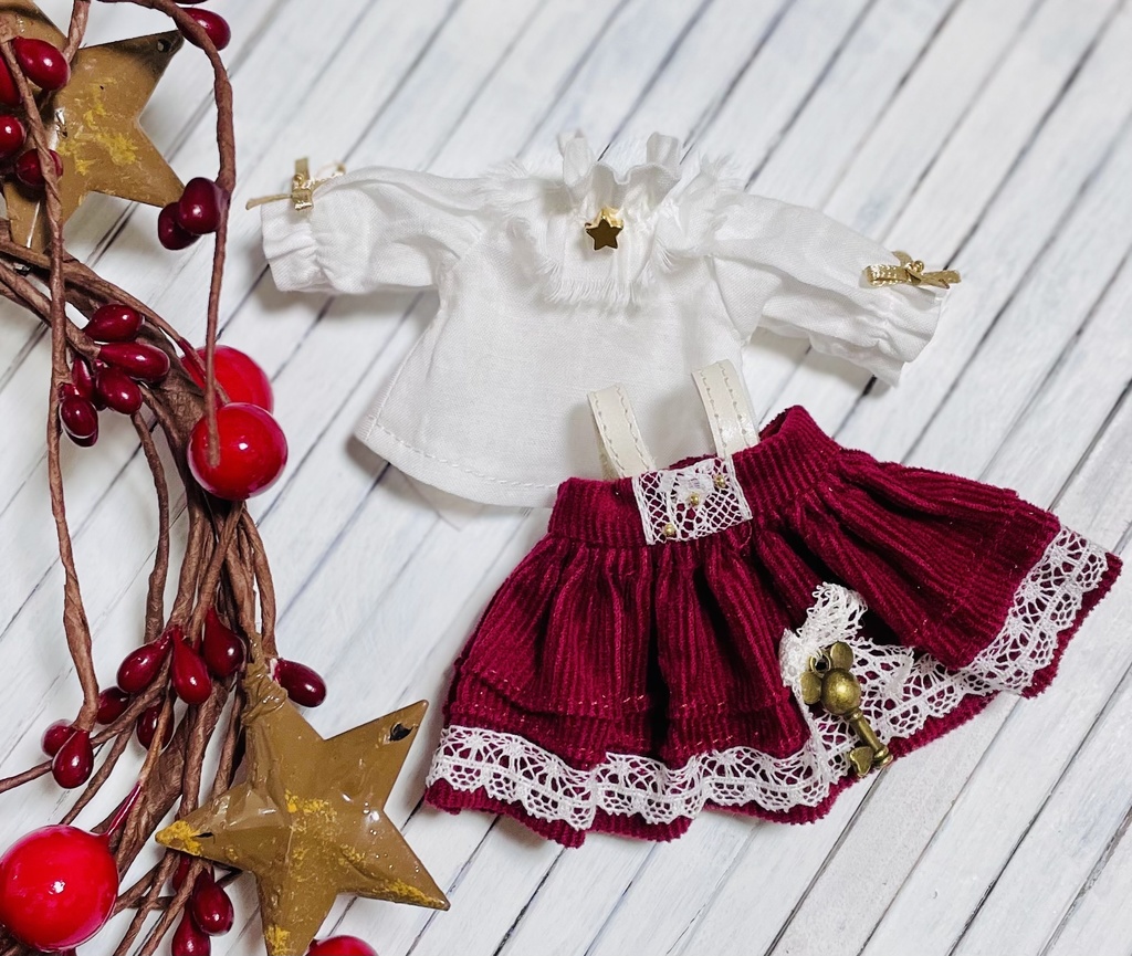 子犬わたあめ *ベスティ ☆ 冬にゃんセット