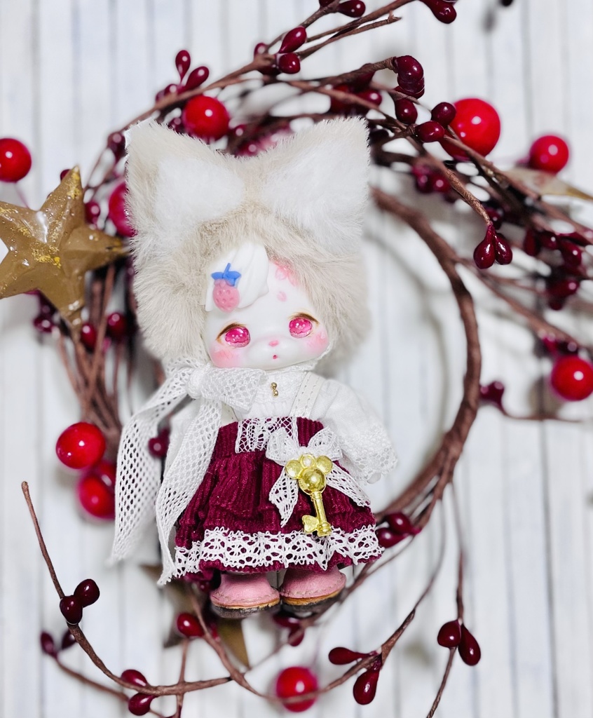 Kumukuku * Cocoriang ☆ 冬にゃんセット