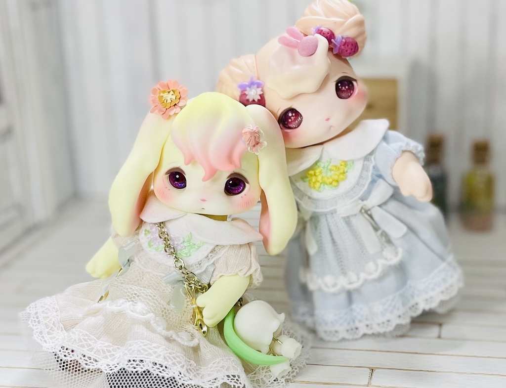 Kumukuku * Cocoriangっ子 * お茶会ドレス