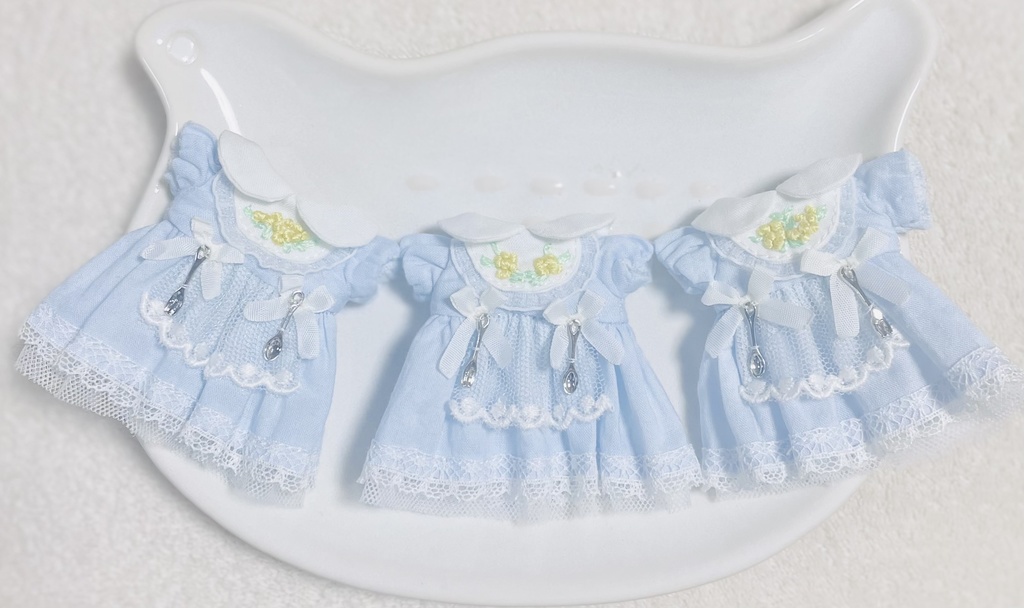 Kumukuku * Cocoriangっ子 * お茶会ドレス