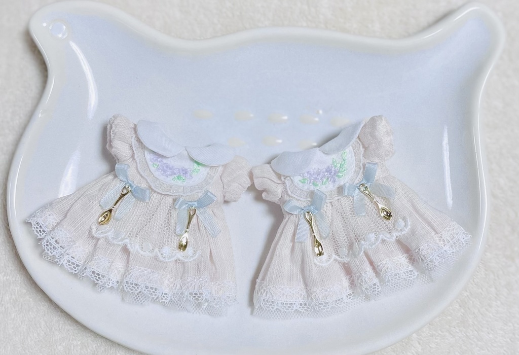 Kumukuku * Cocoriangっ子 * お茶会ドレス