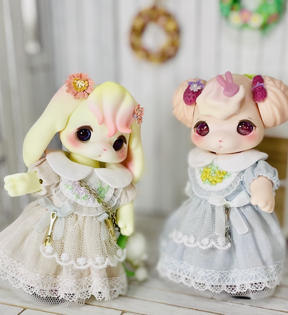 Kumukuku * Cocoriangっ子 * お茶会ドレス