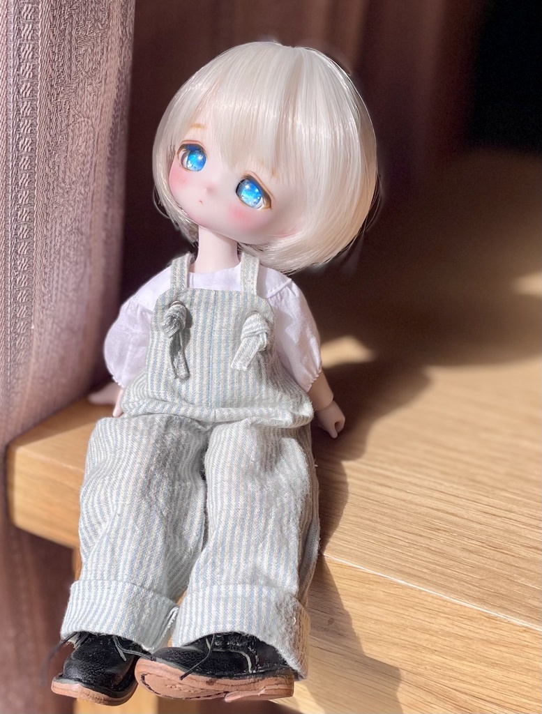 ボニーバニー6 ☆ サロペットセット