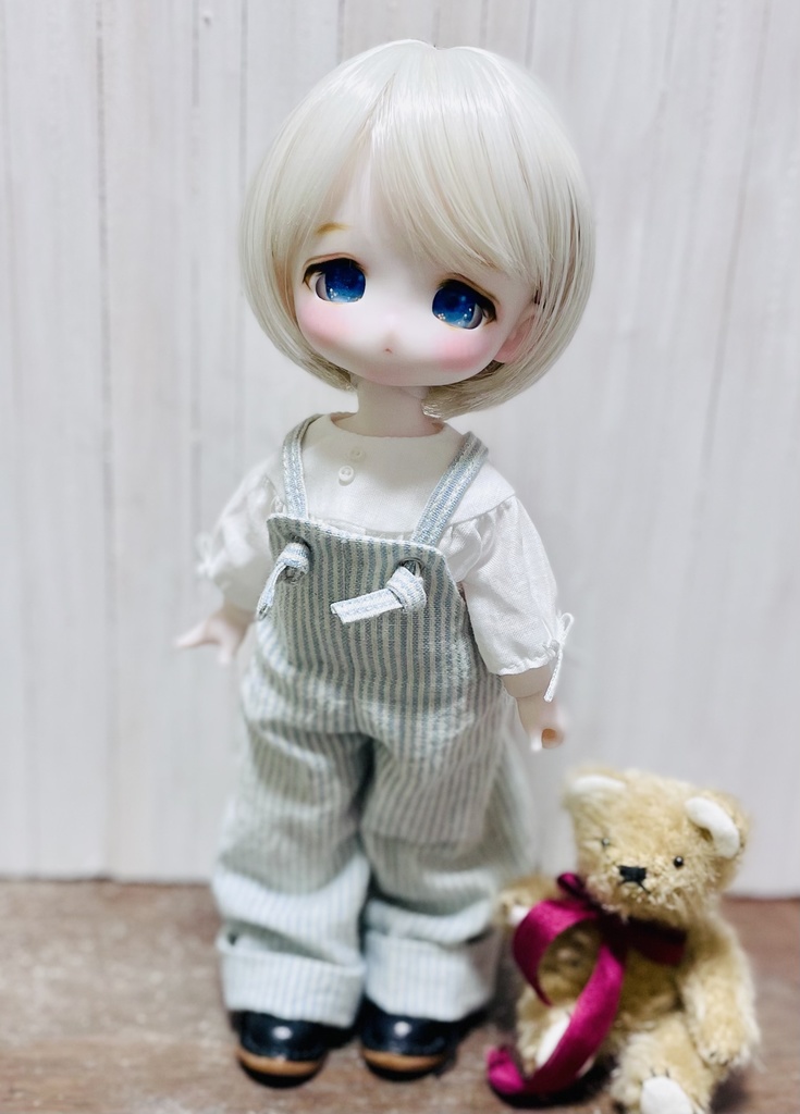 ボニーバニー6 ☆ サロペットセット