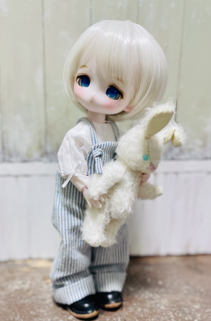 ボニーバニー6 ☆ サロペットセット