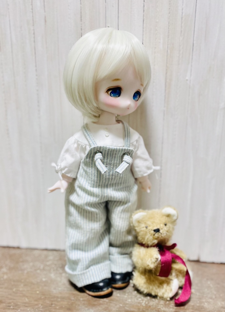 ボニーバニー6 ☆ サロペットセット