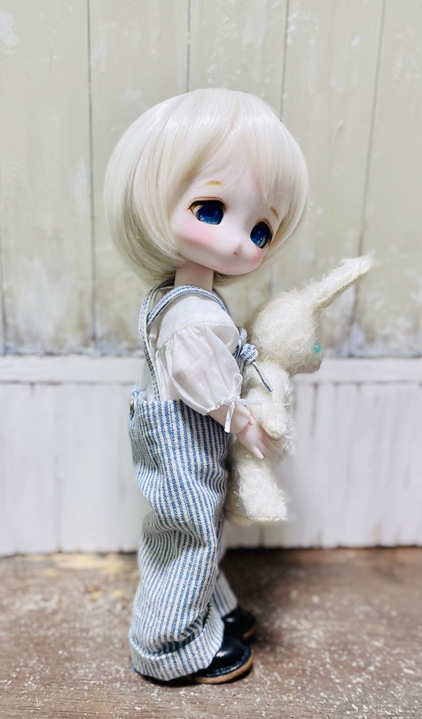 ボニーバニー6 ☆ サロペットセット