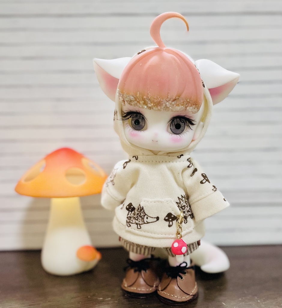 ベスティ ☆ パーカーセット