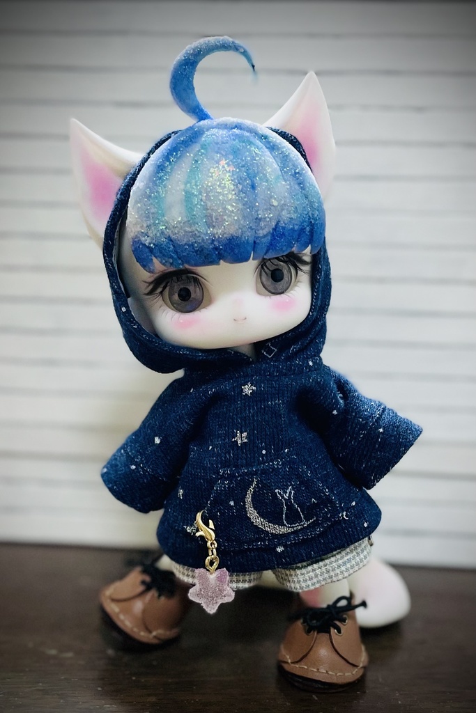 ベスティ ☆ パーカーセット