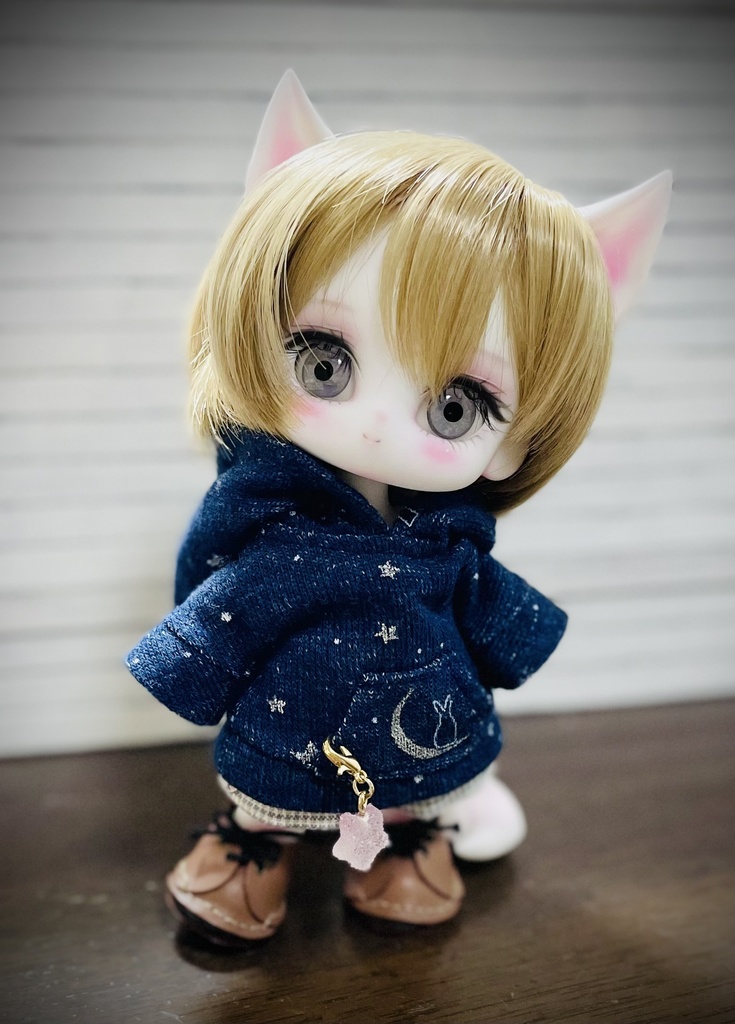 ベスティ ☆ パーカーセット