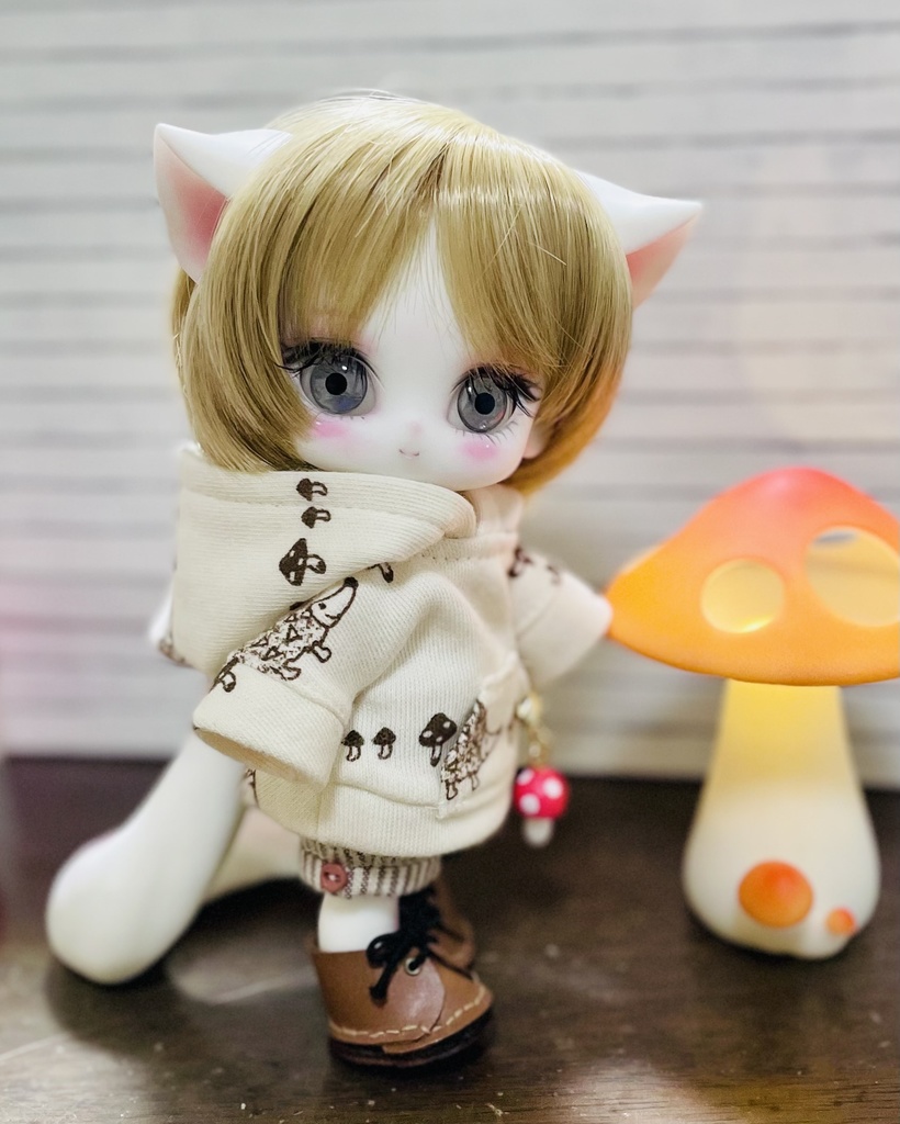 ベスティ ☆ パーカーセット