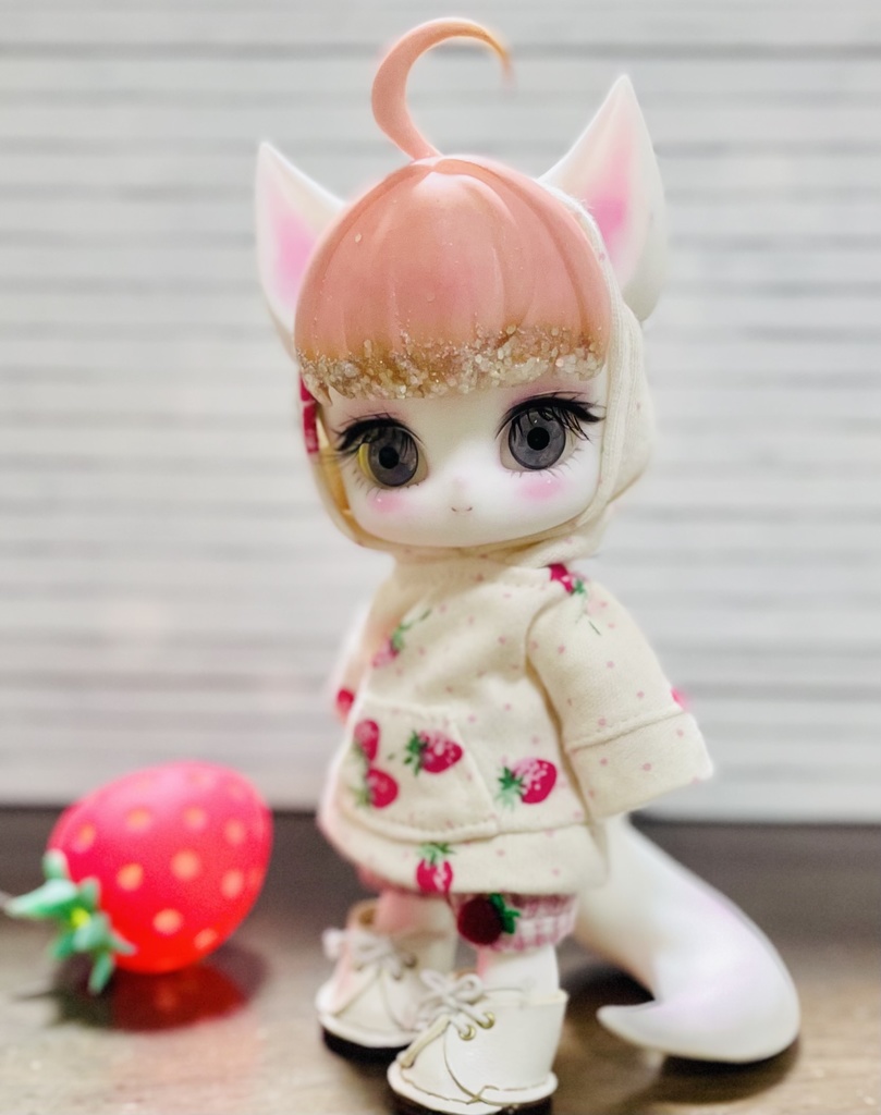 ベスティ ☆ パーカーセット