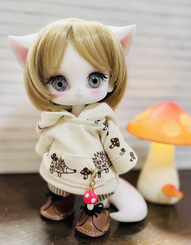 ベスティ ☆ パーカーセット