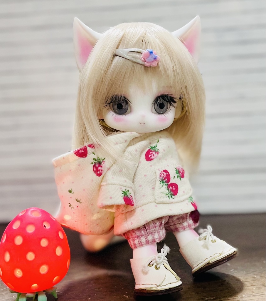 ベスティ ☆ パーカーセット