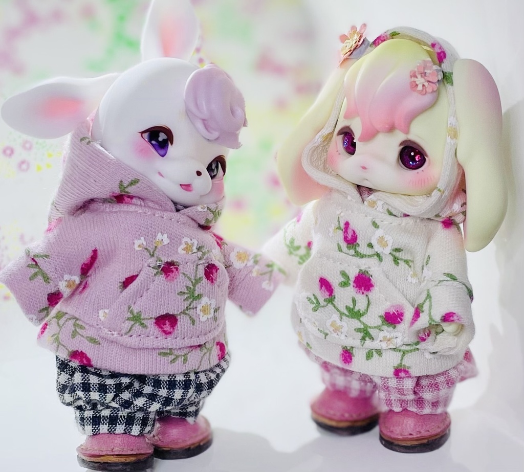 Kumukuku * Cocoriang ☆ いちごパーカー